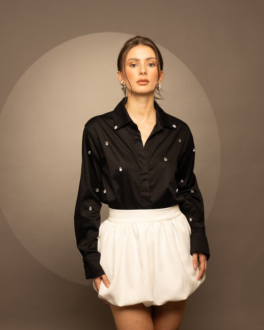 Camisa Murania Black