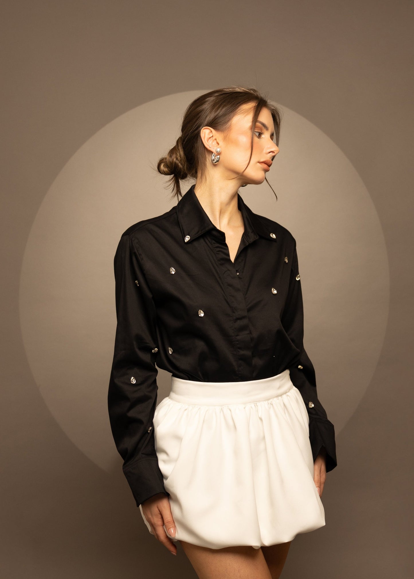 Camisa Murania Black