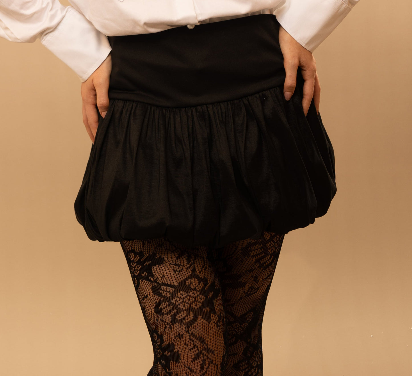 Skirt Jacques con pretina