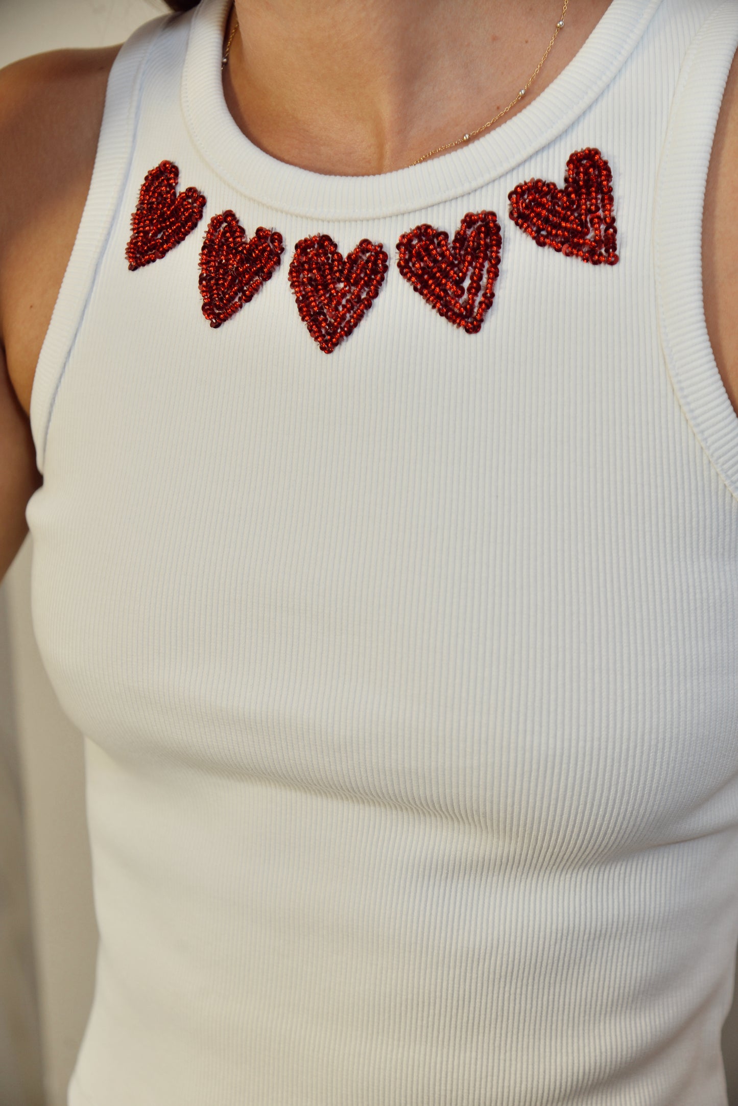 AMORETTE TANK TOP