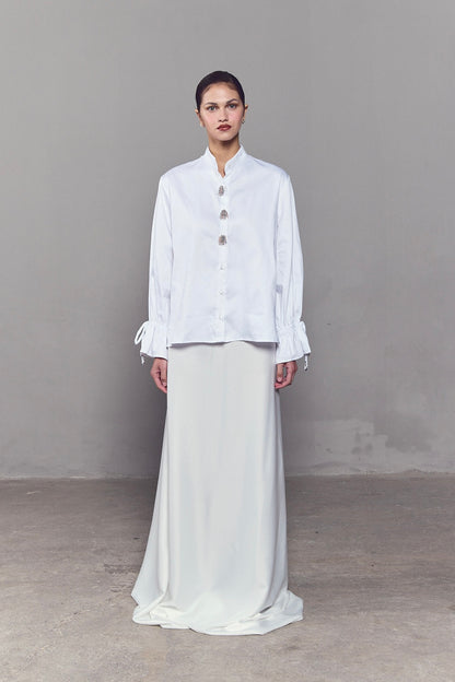 Camisa Chiara White