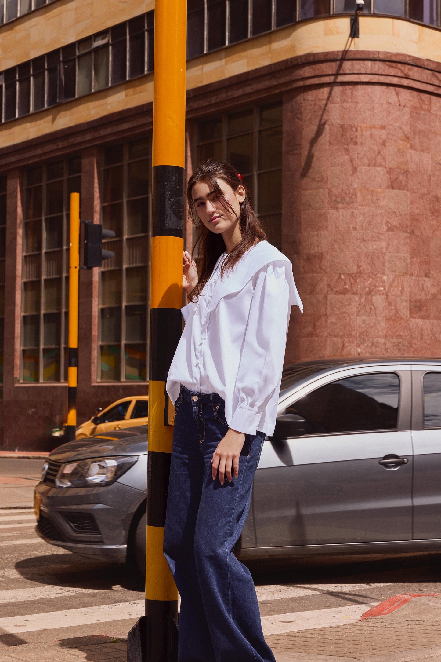 Camisa La Vie Est Belle