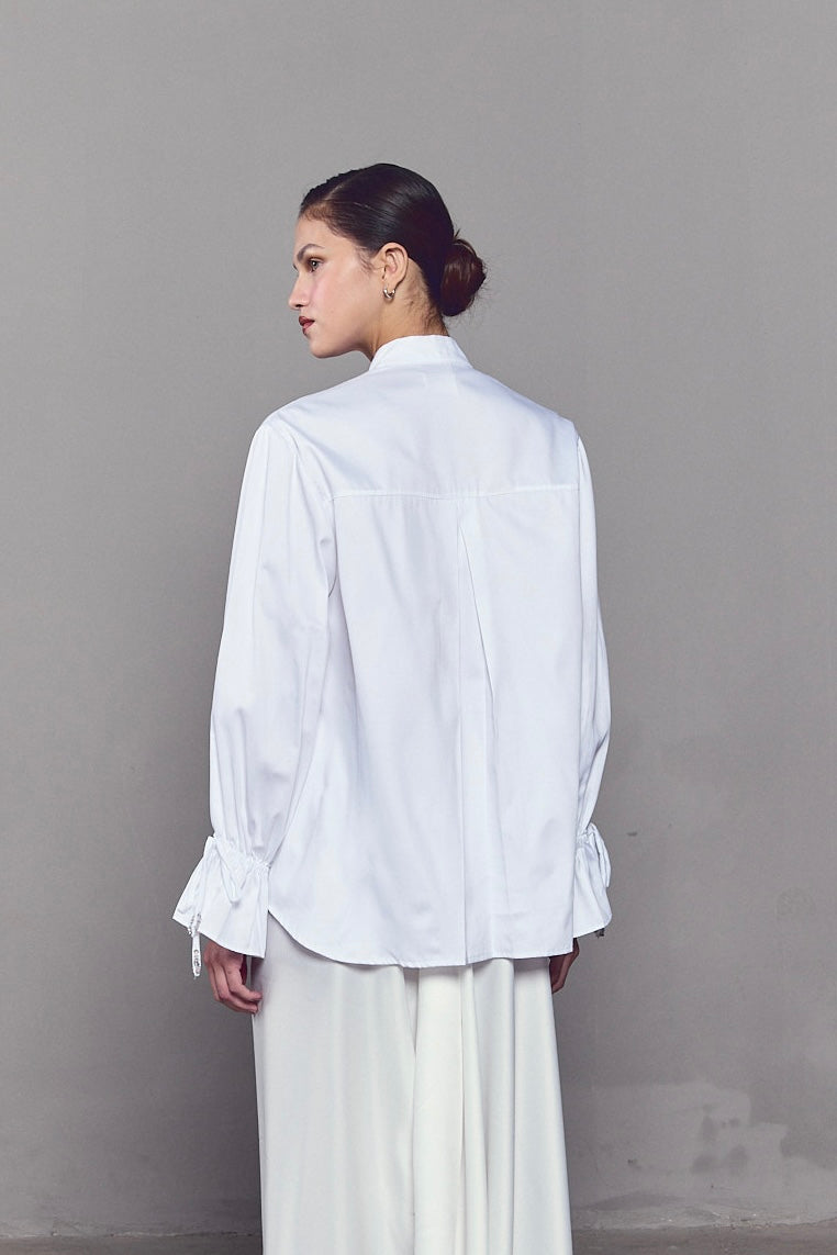 Camisa Chiara White