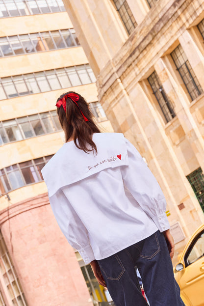 Camisa La Vie Est Belle