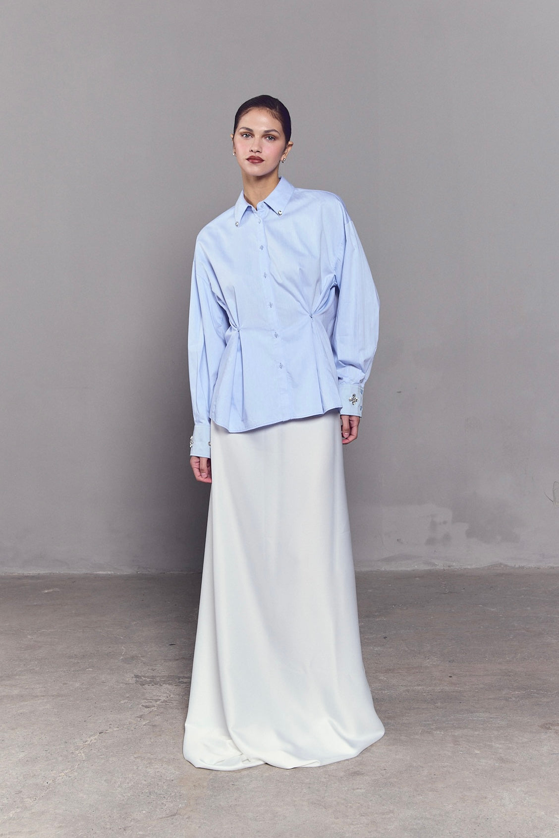 Camisa Alba