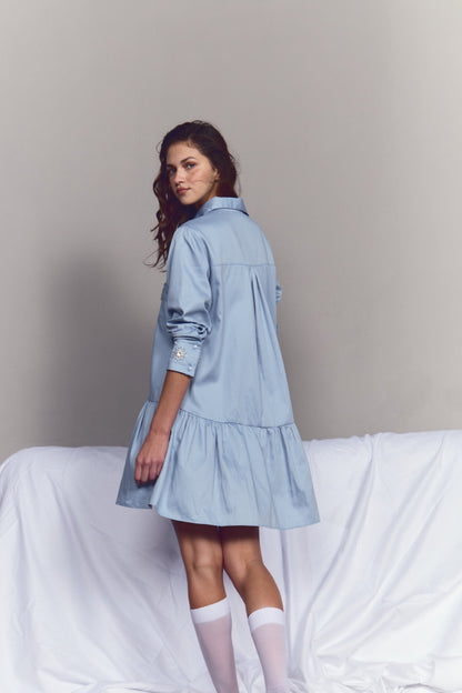 Vestido Love Handmade