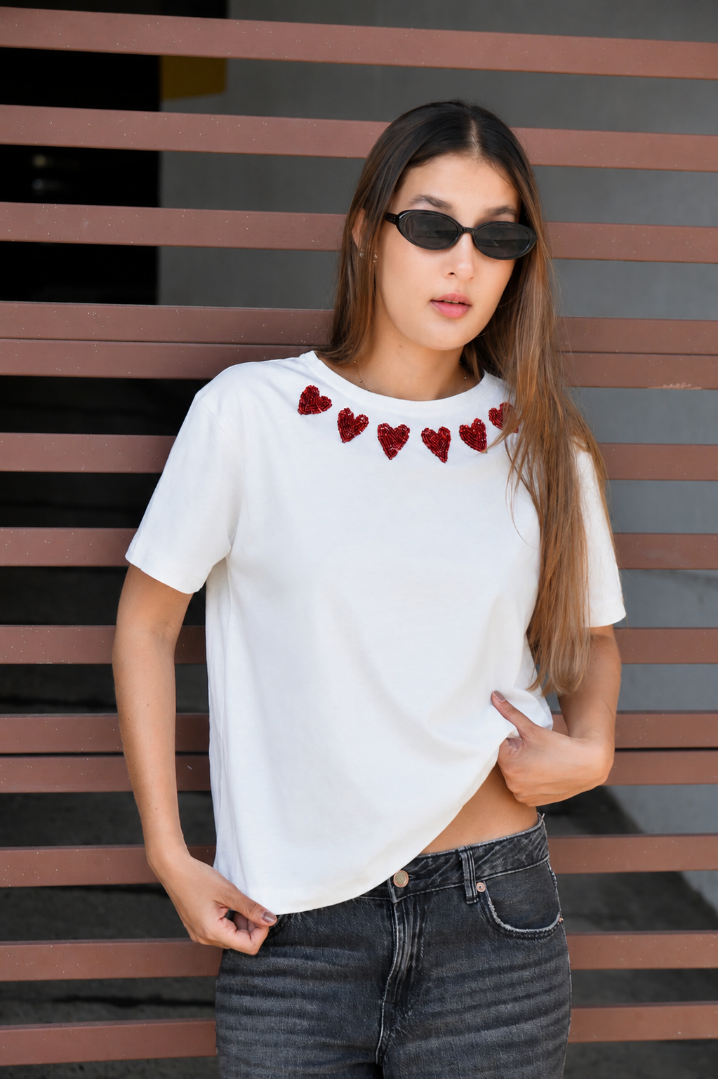AMORETTE T-SHIRT