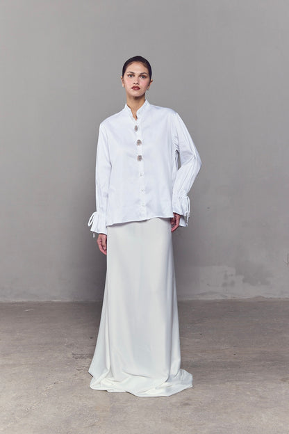 Camisa Chiara White