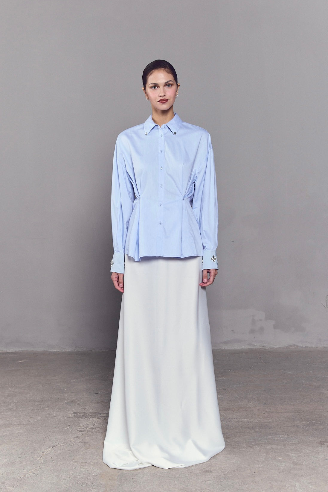 Camisa Alba