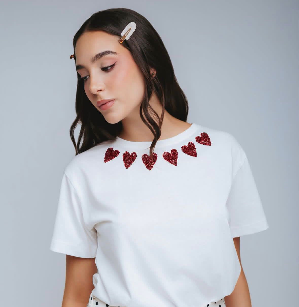 AMORETTE T-SHIRT