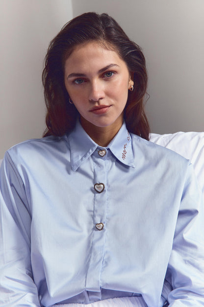 Camisa Mon Amour