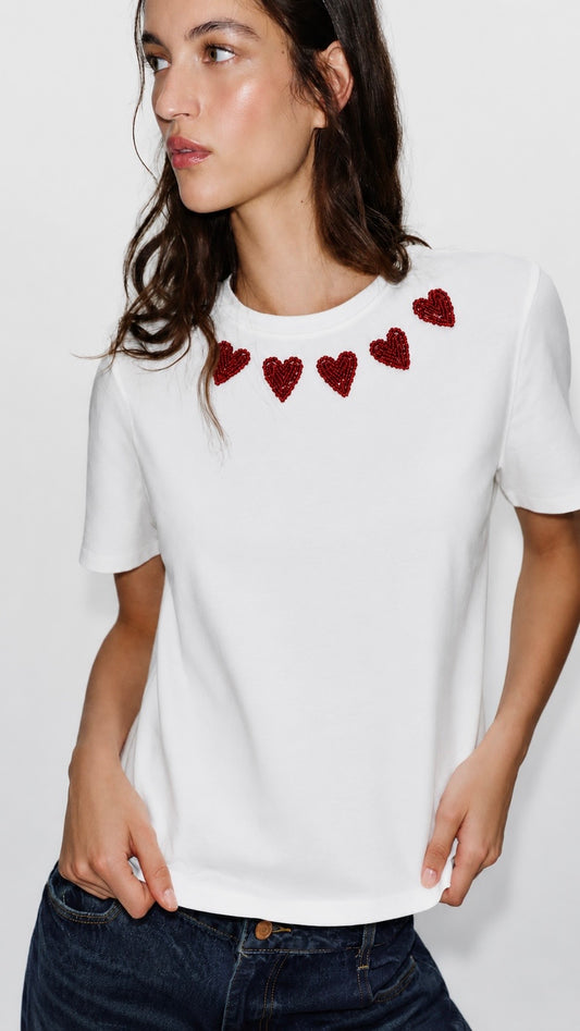 AMORETTE T-SHIRT