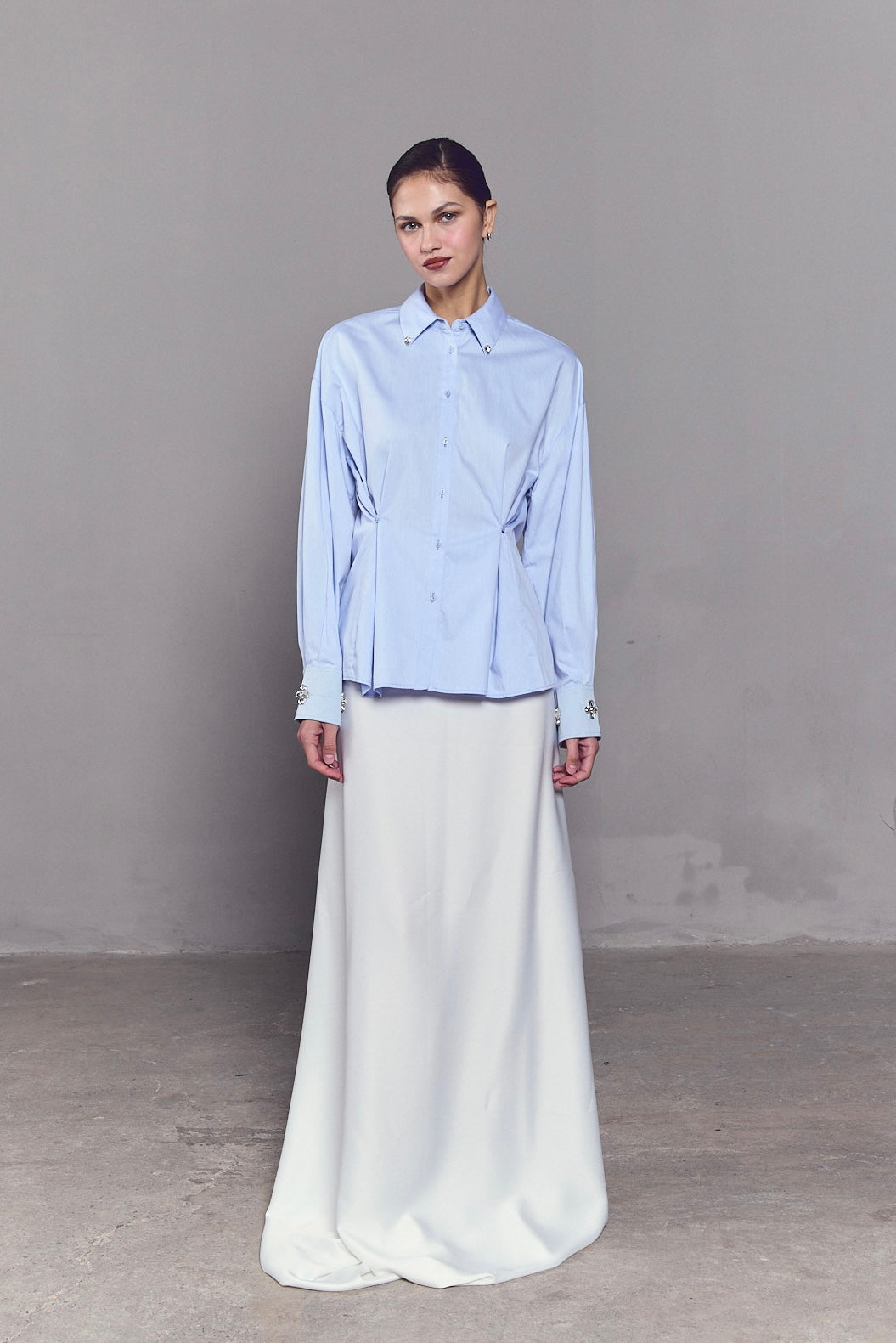 Camisa Alba
