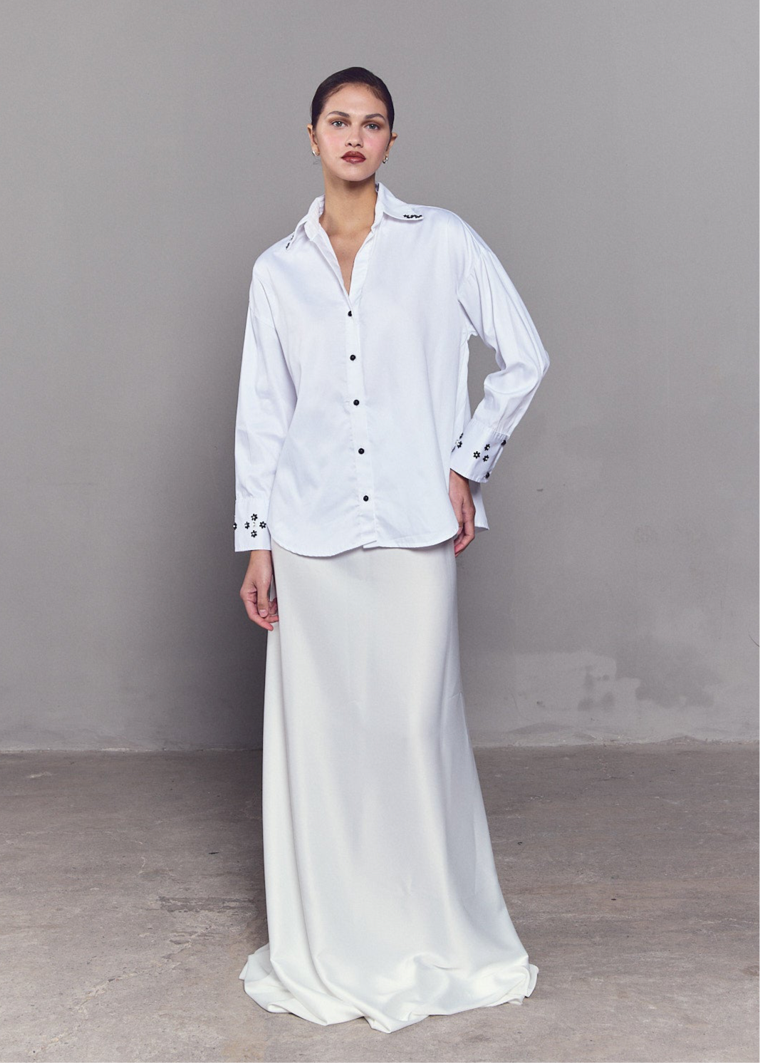 Camisa Jazmin Black