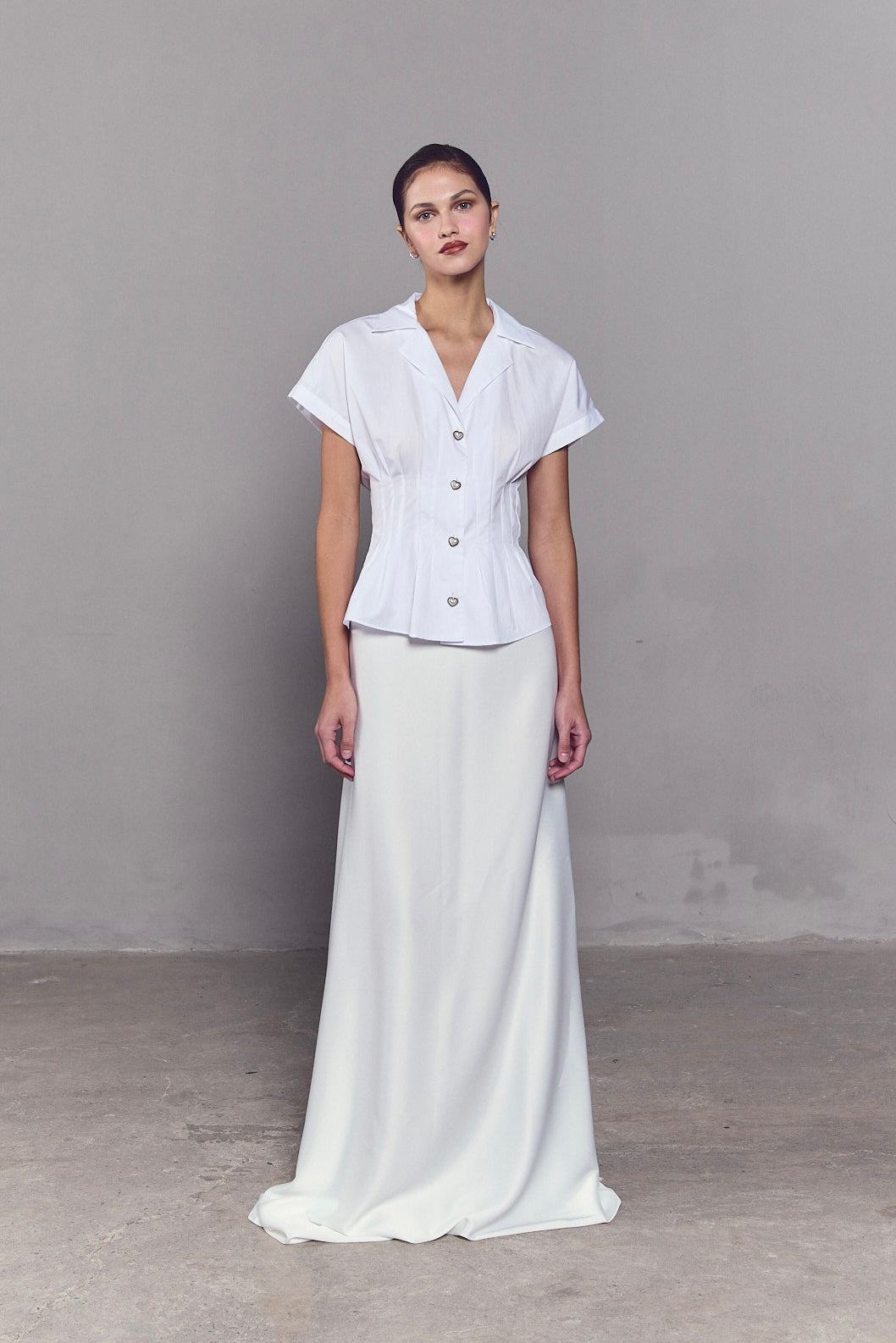 Camisa Sienna