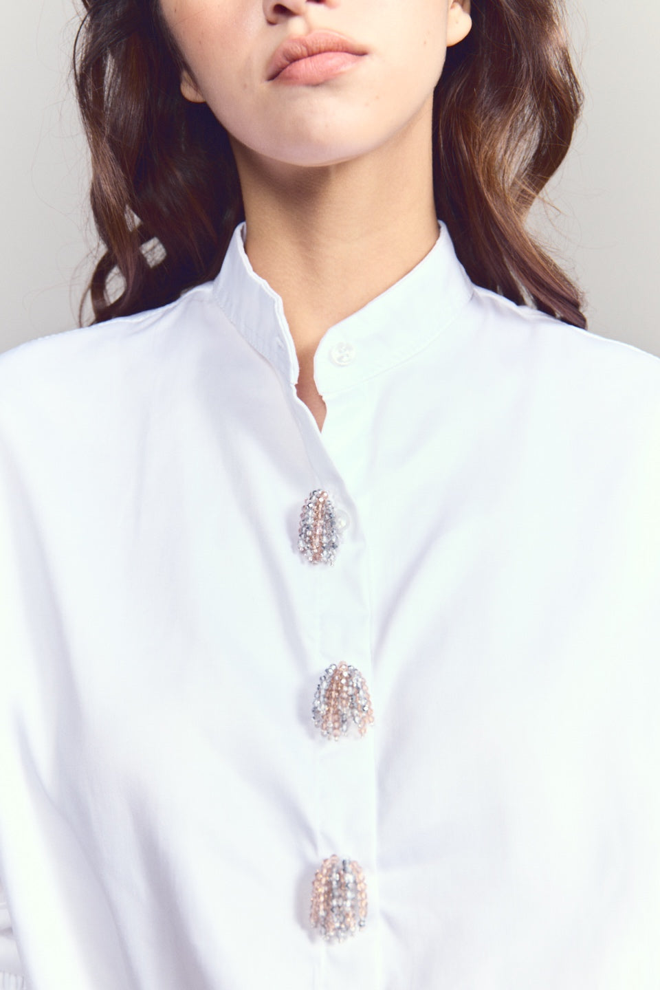 Camisa Chiara White