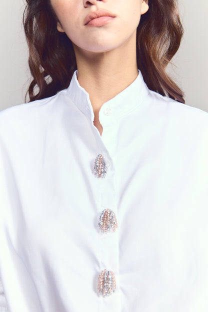 Camisa Chiara White