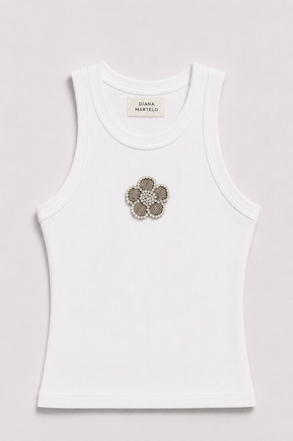 CAMELIA TANK TOP