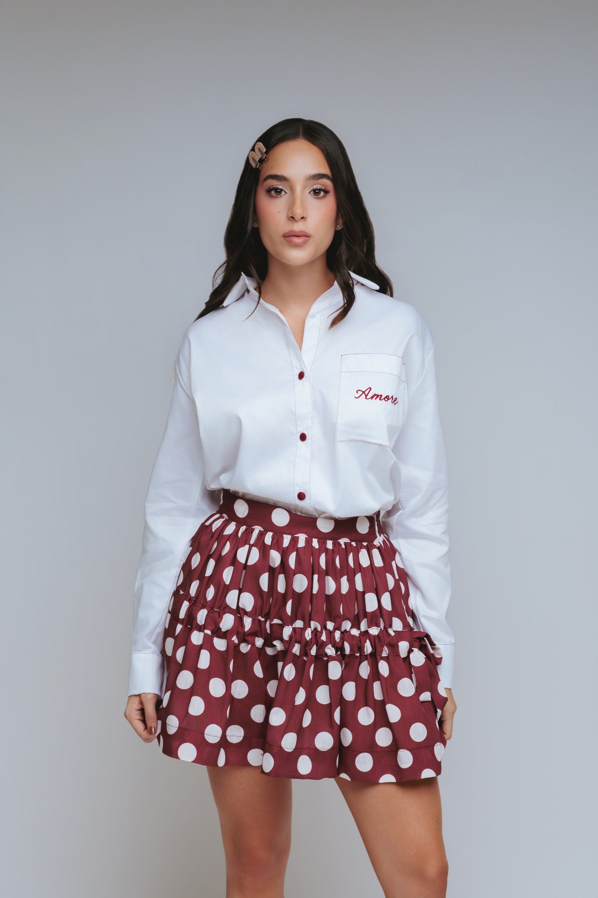 Camisa Amore