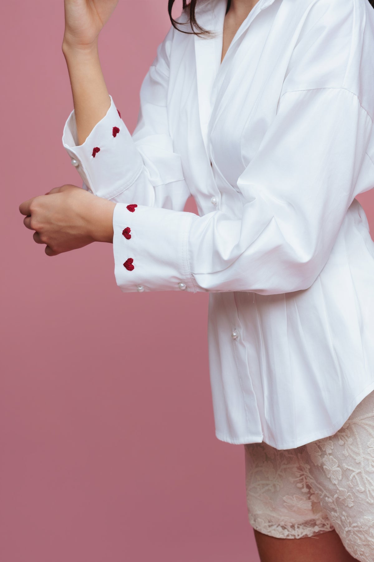 Camisa Olivia
