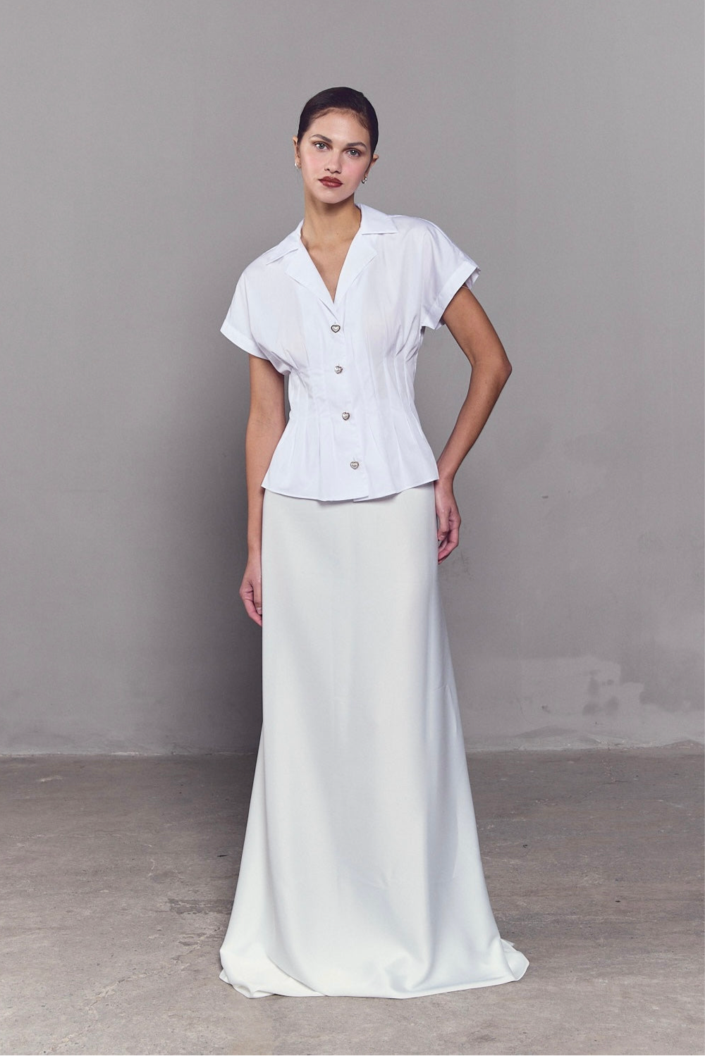 Camisa Sienna
