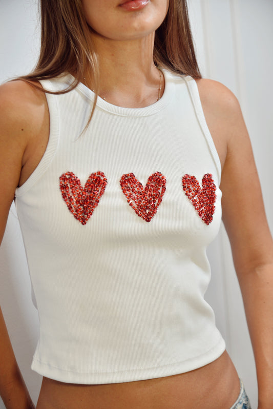 LOVIE TANK TOP
