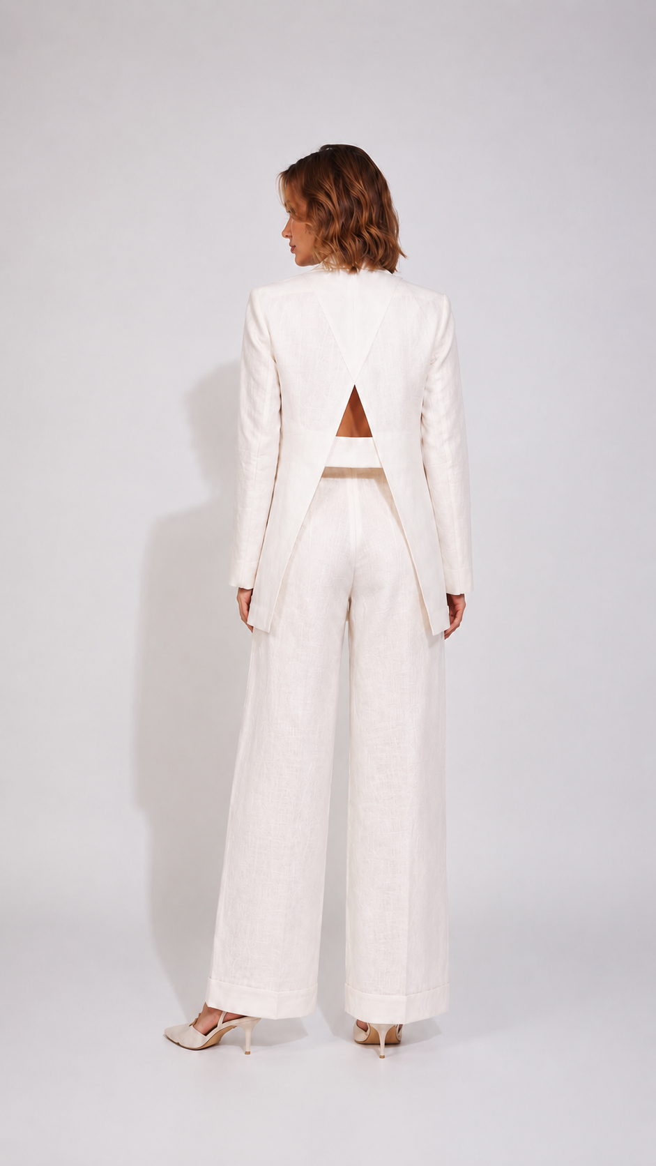 Chantal Lino Set