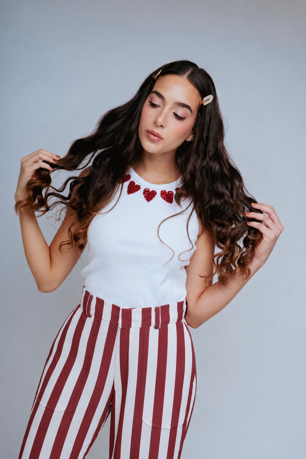 AMORETTE TANK TOP