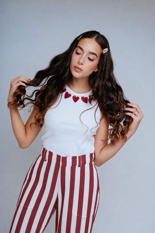 AMORETTE TANK TOP