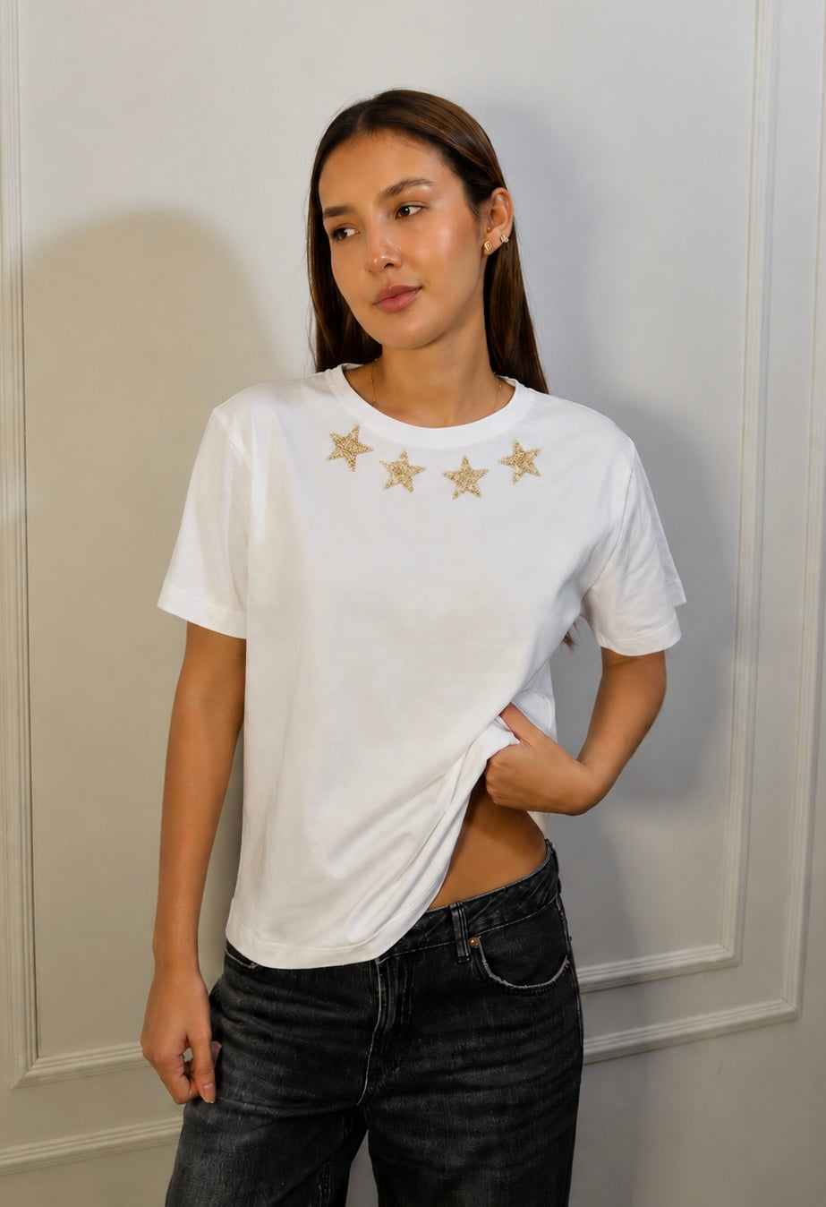 SUPER STAR T-SHIRT