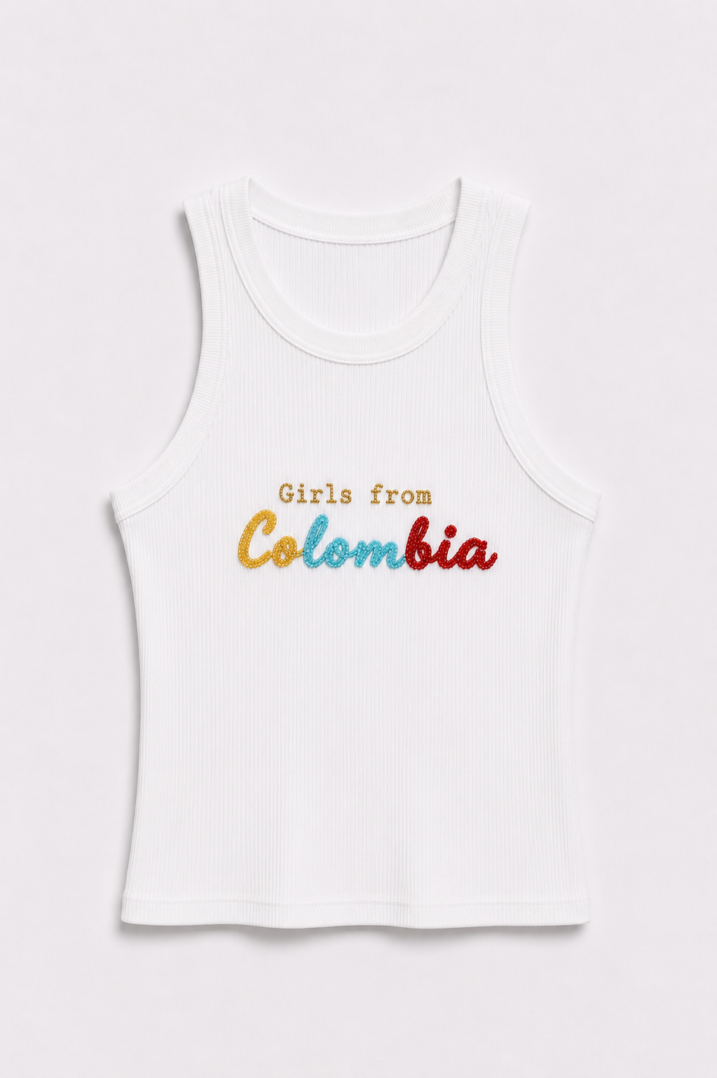 Girls From Colombia