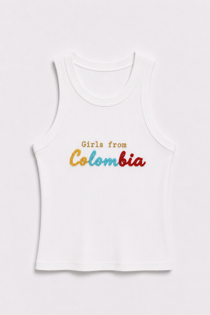 Girls From Colombia