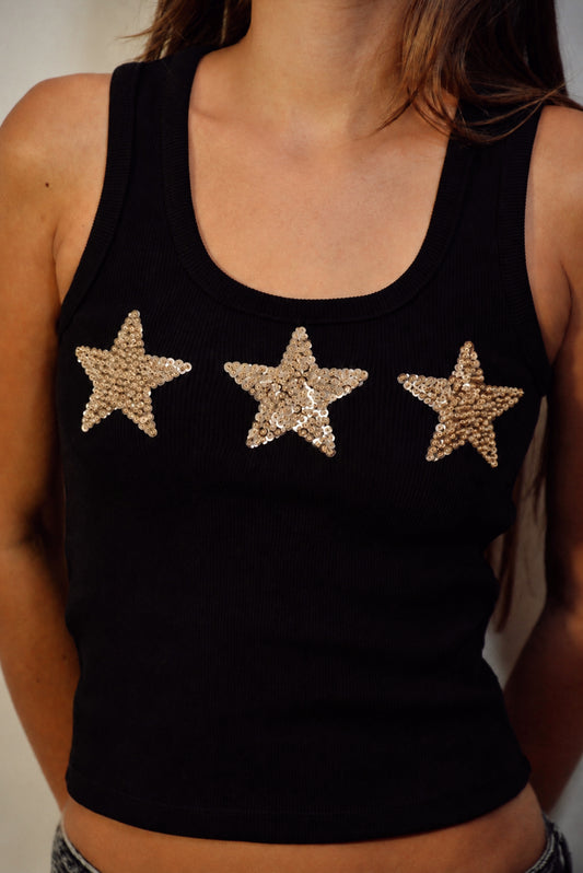 SUPER STAR TANK TOP