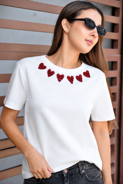 AMORETTE T-SHIRT