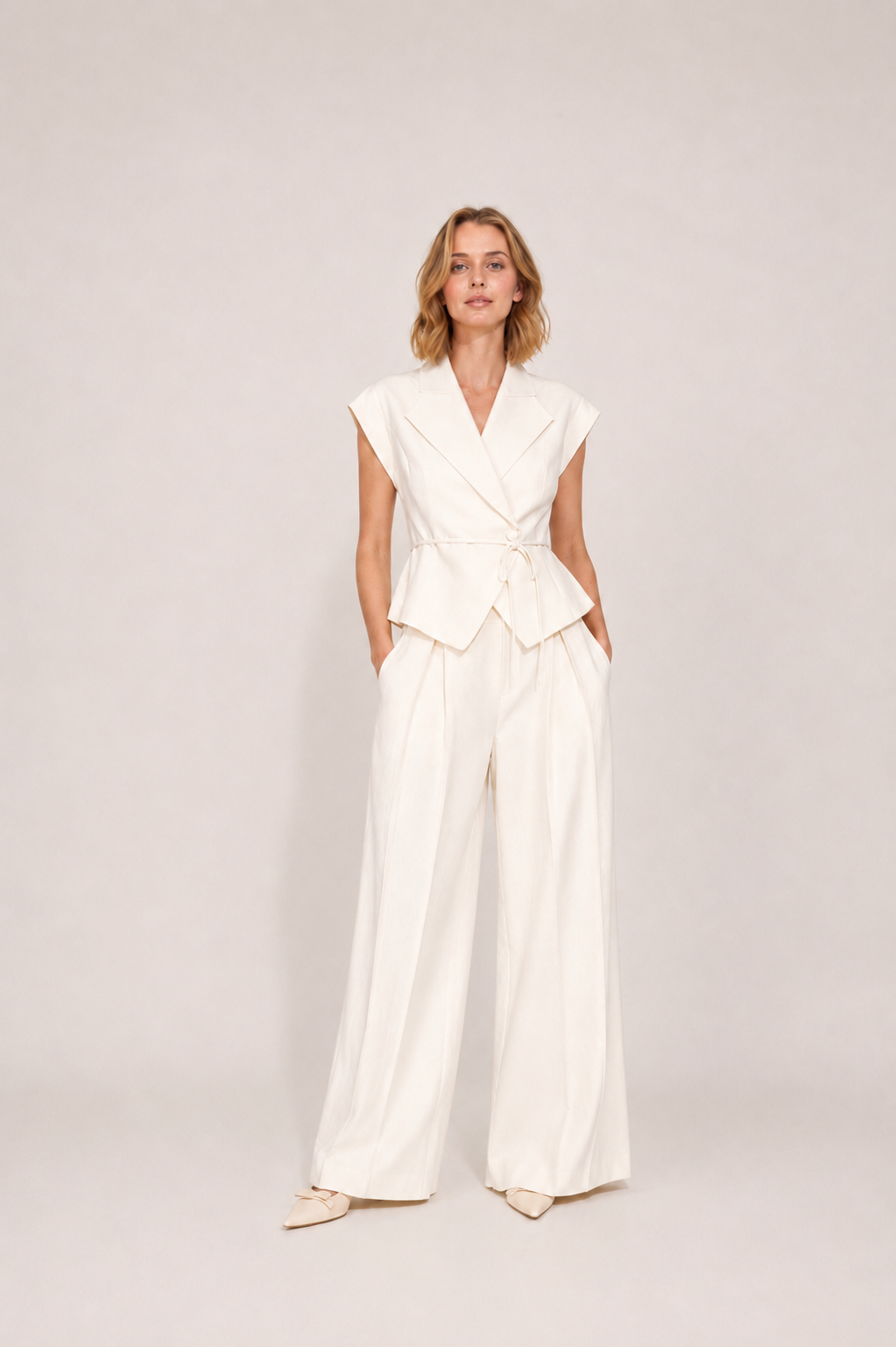 Helen Lino Set