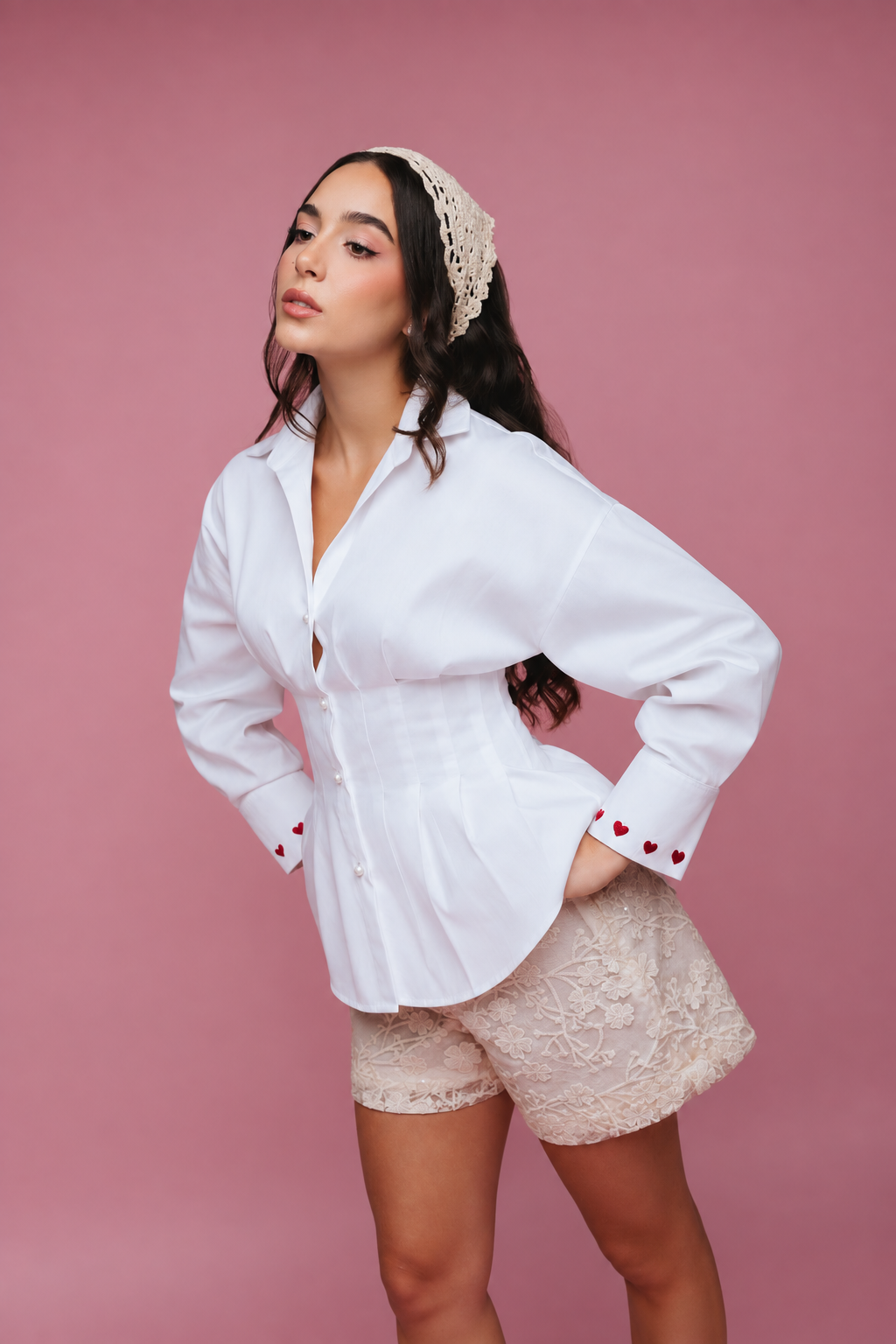 Camisa Olivia