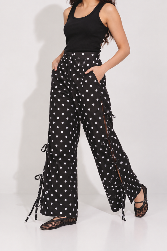 Pantalon Niza Lunares