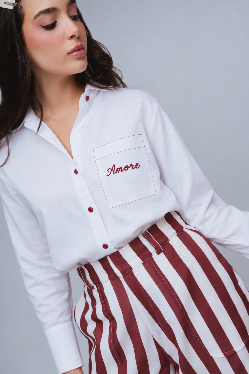 Camisa Amore