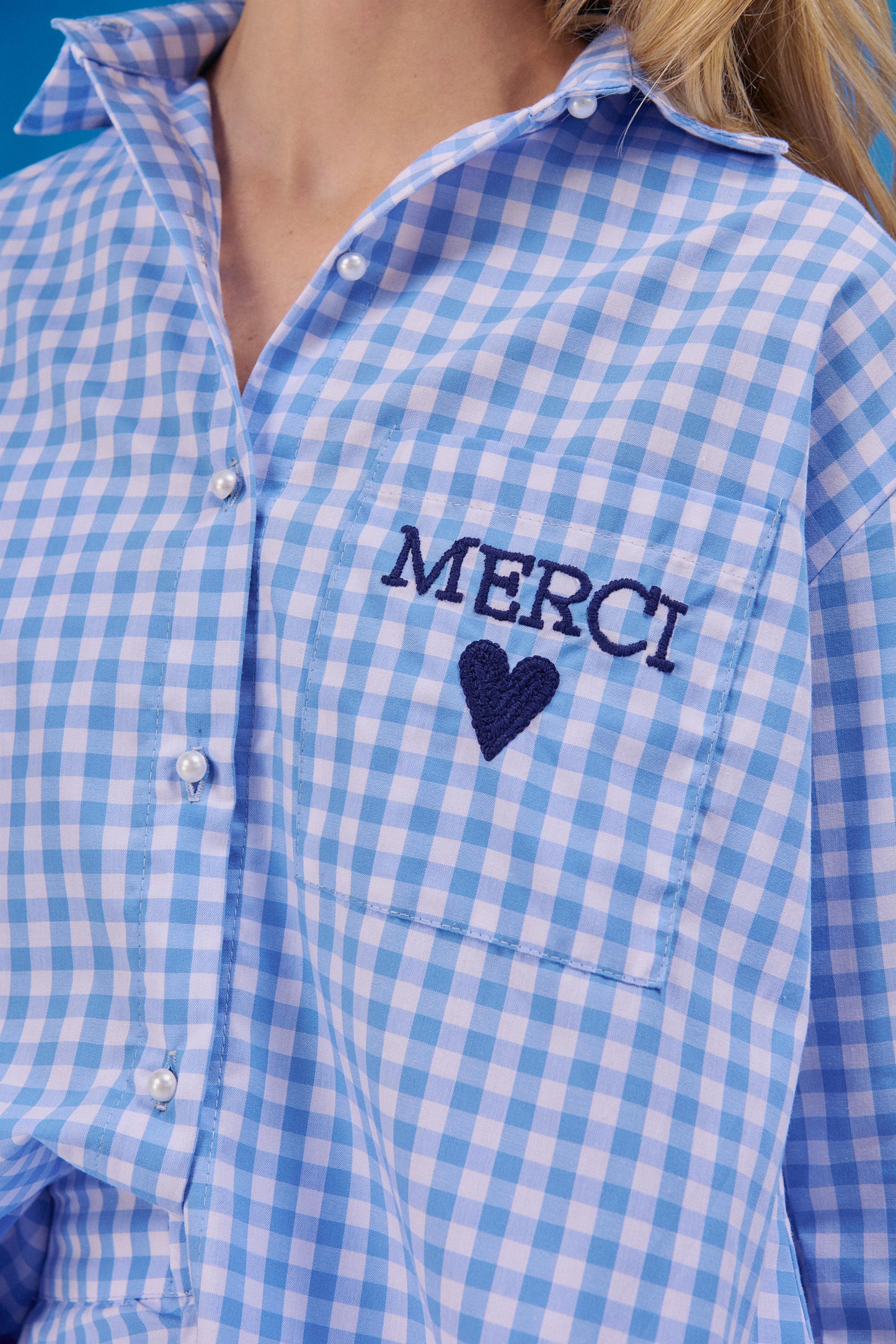 Camisa Merci