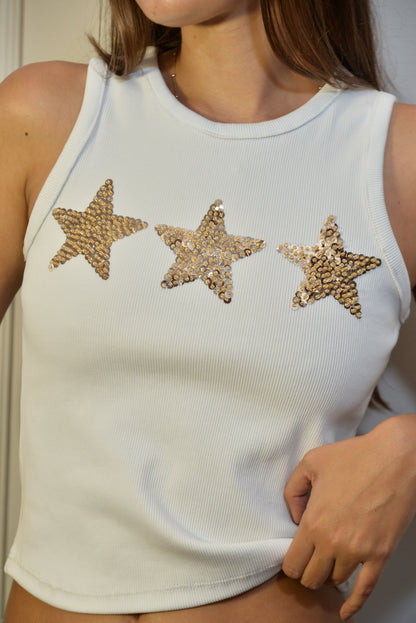 SUPER STAR TANK TOP